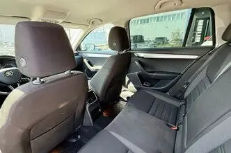 Škoda Octavia, 2.0, 110 kW, diisel, manuaal, nelikvedu