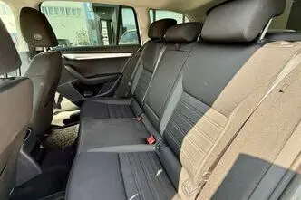 Škoda Octavia, 2.0, 110 kW, diisel, manuaal, nelikvedu