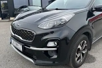 Kia Sportage, bensiin, automaat, nelikvedu