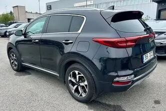 Kia Sportage, bensiin, automaat, nelikvedu