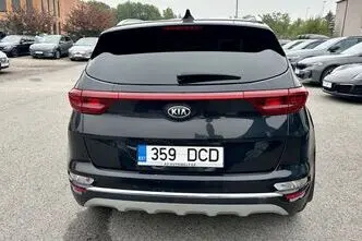 Kia Sportage, bensiin, automaat, nelikvedu