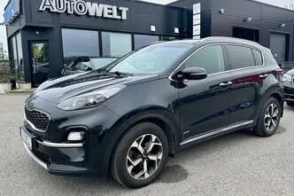 Kia Sportage, bensiin, automaat, nelikvedu