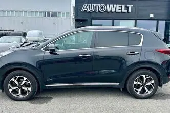Kia Sportage, bensiin, automaat, nelikvedu