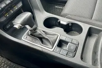 Kia Sportage, bensiin, automaat, nelikvedu