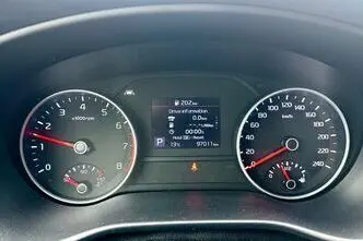 Kia Sportage, bensiin, automaat, nelikvedu