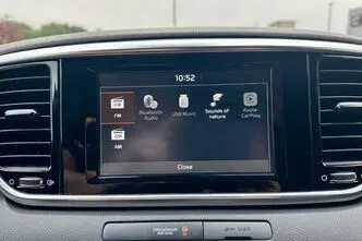 Kia Sportage, bensiin, automaat, nelikvedu
