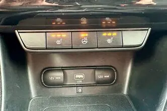 Kia Sportage, bensiin, automaat, nelikvedu