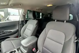 Kia Sportage, bensiin, automaat, nelikvedu