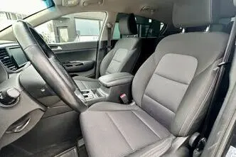 Kia Sportage, bensiin, automaat, nelikvedu
