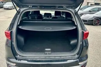 Kia Sportage, bensiin, automaat, nelikvedu