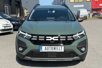 Dacia Jogger, бензин, механическая, передний привод