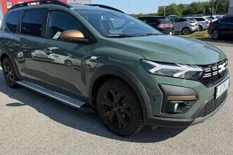 Dacia Jogger, бензин, механическая, передний привод