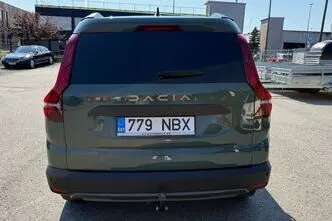 Dacia Jogger, бензин, механическая, передний привод
