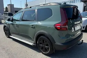 Dacia Jogger, бензин, механическая, передний привод