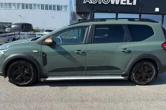 Dacia Jogger, бензин, механическая, передний привод