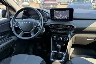 Dacia Jogger, бензин, механическая, передний привод
