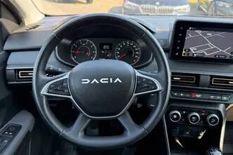 Dacia Jogger, бензин, механическая, передний привод