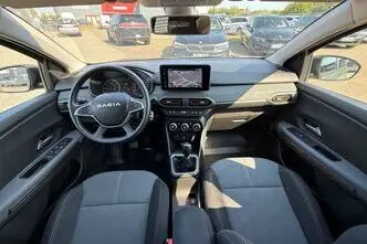 Dacia Jogger, бензин, механическая, передний привод