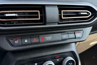 Dacia Jogger, бензин, механическая, передний привод