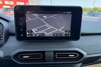 Dacia Jogger, бензин, механическая, передний привод