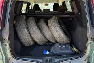 Dacia Jogger, бензин, механическая, передний привод