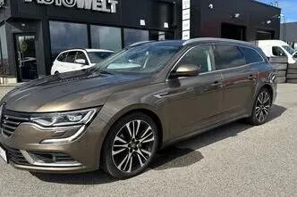Renault Talisman, bensiin, automaat, esivedu