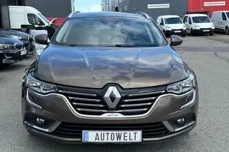 Renault Talisman, bensiin, automaat, esivedu