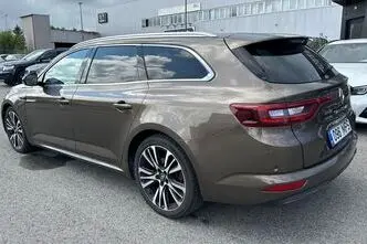 Renault Talisman, bensiin, automaat, esivedu