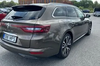 Renault Talisman, bensiin, automaat, esivedu