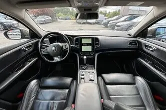 Renault Talisman, bensiin, automaat, esivedu