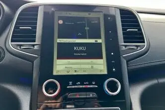Renault Talisman, bensiin, automaat, esivedu