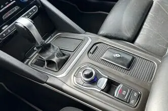 Renault Talisman, bensiin, automaat, esivedu