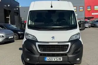 Peugeot Boxer, 2.2, 103 kW, diisel, manuaal, esivedu