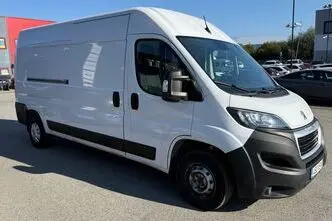 Peugeot Boxer, 2.2, 103 kW, diisel, manuaal, esivedu