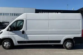 Peugeot Boxer, 2.2, 103 kW, diisel, manuaal, esivedu