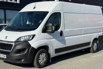 Peugeot Boxer, 2.2, 103 kW, diisel, manuaal, esivedu