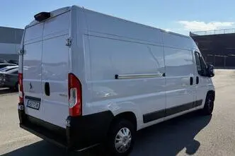Peugeot Boxer, 2.2, 103 kW, diisel, manuaal, esivedu