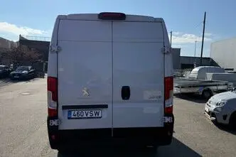 Peugeot Boxer, 2.2, 103 kW, diisel, manuaal, esivedu