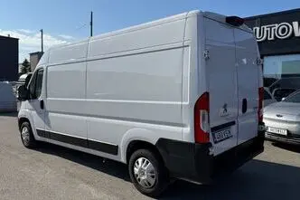Peugeot Boxer, 2.2, 103 kW, diisel, manuaal, esivedu