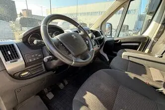 Peugeot Boxer, 2.2, 103 kW, diisel, manuaal, esivedu