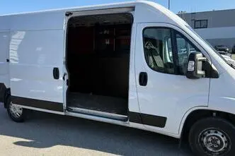 Peugeot Boxer, 2.2, 103 kW, diisel, manuaal, esivedu
