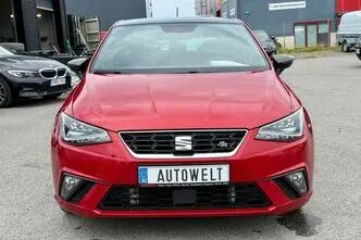 SEAT Ibiza, bensiin, automaat, esivedu