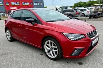 SEAT Ibiza, bensiin, automaat, esivedu