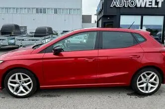 SEAT Ibiza, bensiin, automaat, esivedu