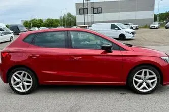 SEAT Ibiza, bensiin, automaat, esivedu