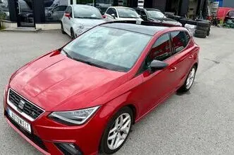 SEAT Ibiza, bensiin, automaat, esivedu