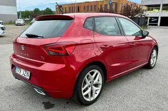 SEAT Ibiza, bensiin, automaat, esivedu