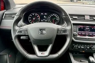 SEAT Ibiza, bensiin, automaat, esivedu