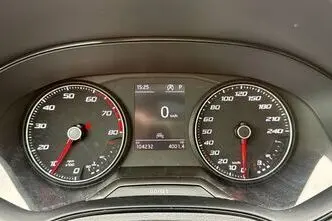SEAT Ibiza, bensiin, automaat, esivedu
