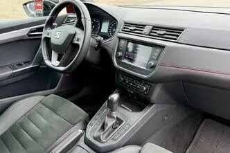 SEAT Ibiza, bensiin, automaat, esivedu